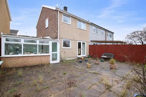 Rear Garden- click for photo gallery